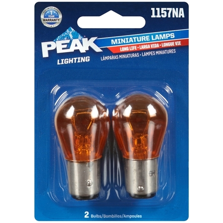 PEAK Peak Mini Lamp 1157Na 1157NALL-BPP